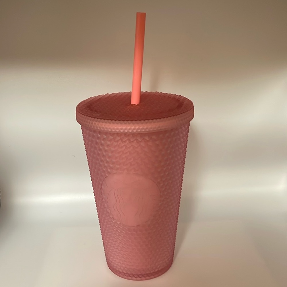 Grande Starbucks Tumbler